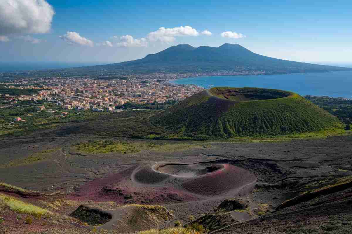 Campi Flegrei: svelato il mistero della faglia che scatena i terremoti