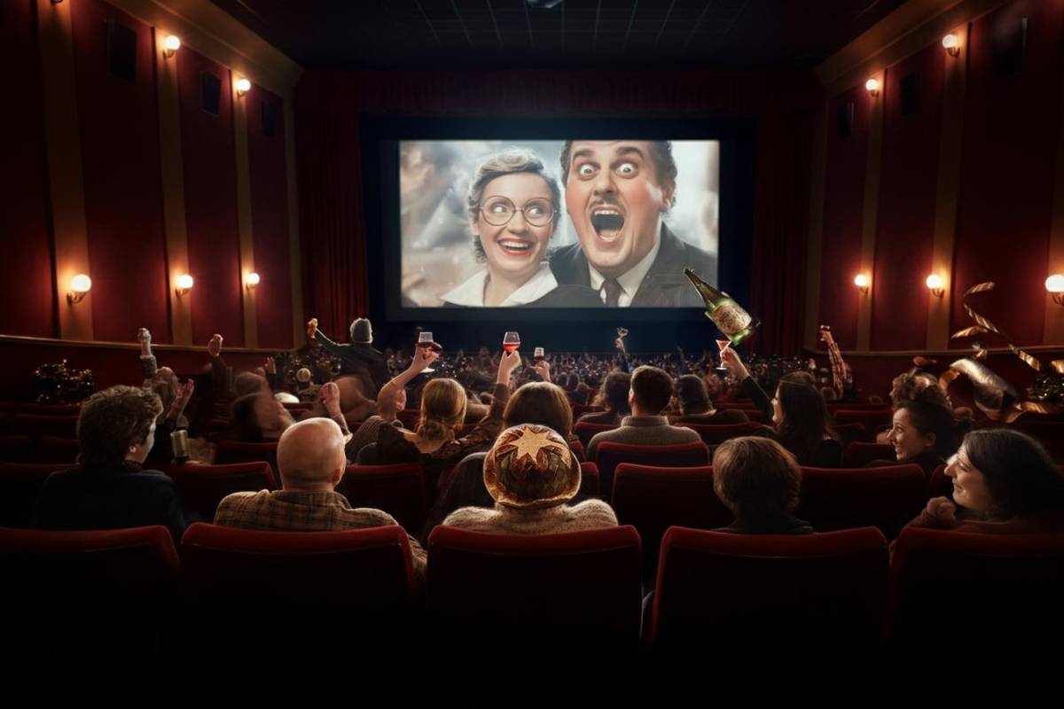 Capodanno al cinema: festeggia a Bologna con Arrapaho e Ciro Ippolito