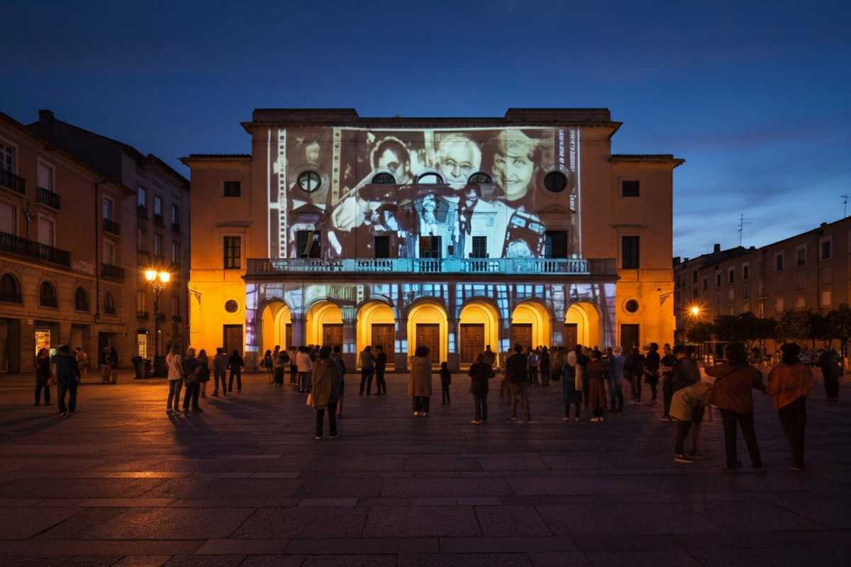 Carbonia: un viaggio nel tempo attraverso gli occhi di Giorgio Ferrero