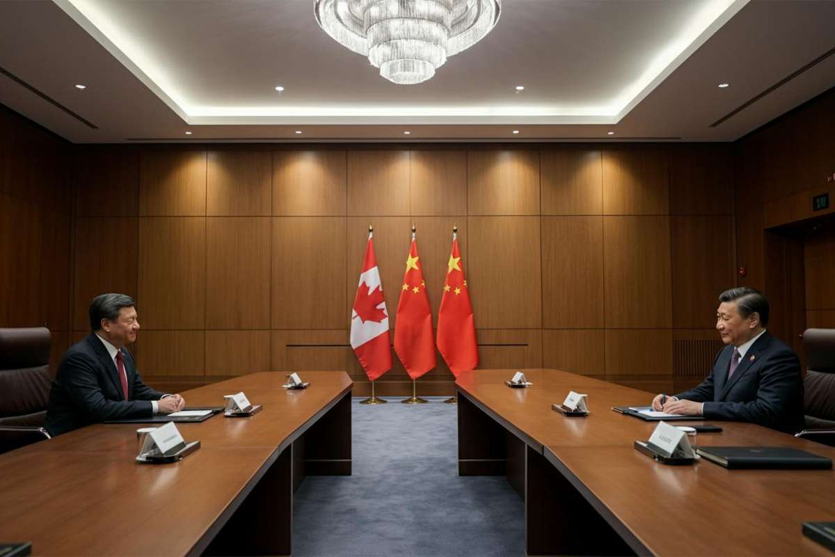 Carney: l'incontro con Xi segna una nuova era dopo le tensioni sui dazi