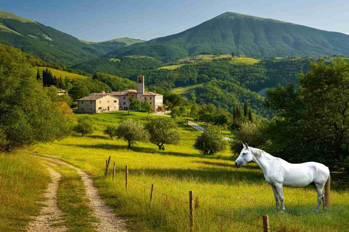 Catherine torna in Australia: la commovente storia di Lee, il cavallo che non abbandona la famiglia nel momento del bisogno