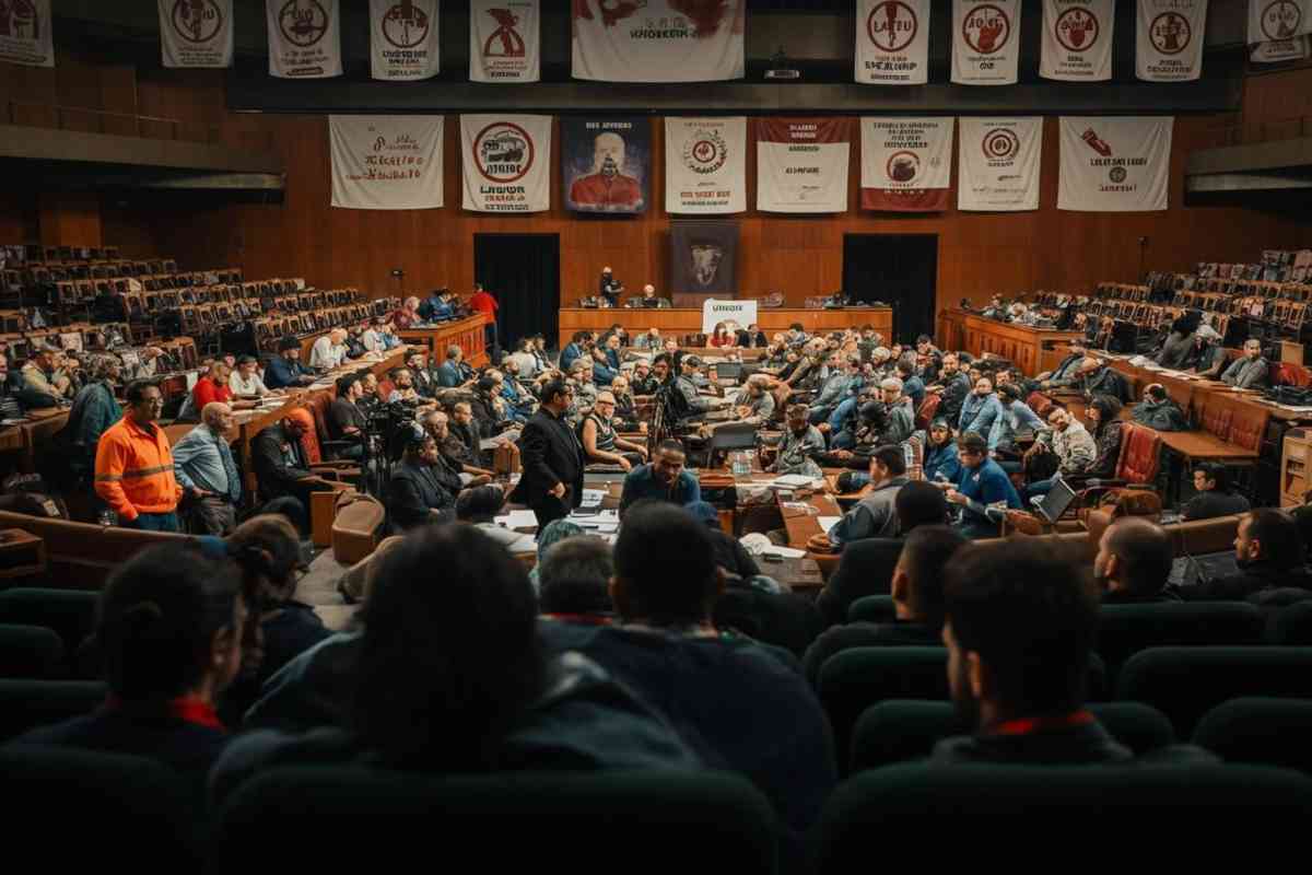 Cgil in assemblea a Firenze: Landini svela i dettagli della manovra