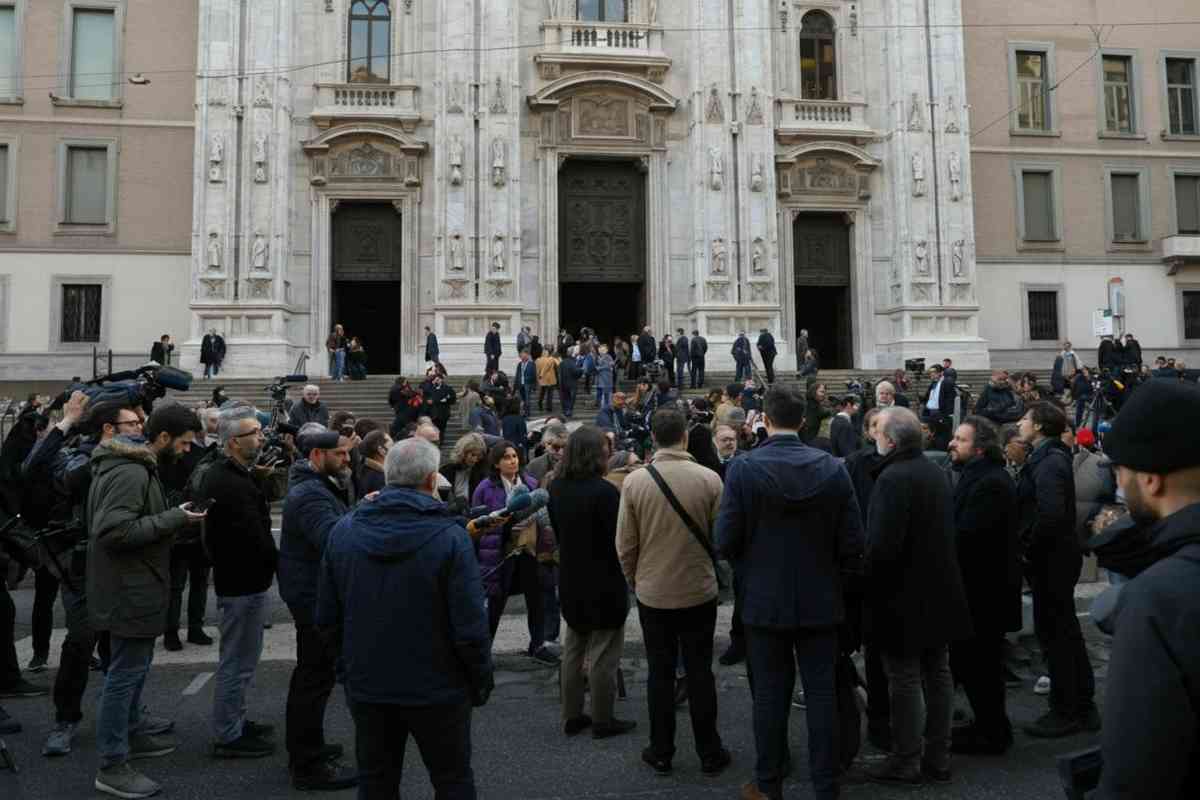 Chiara Ferragni affronta il tribunale: Supererò questa fase difficile – Guarda il video