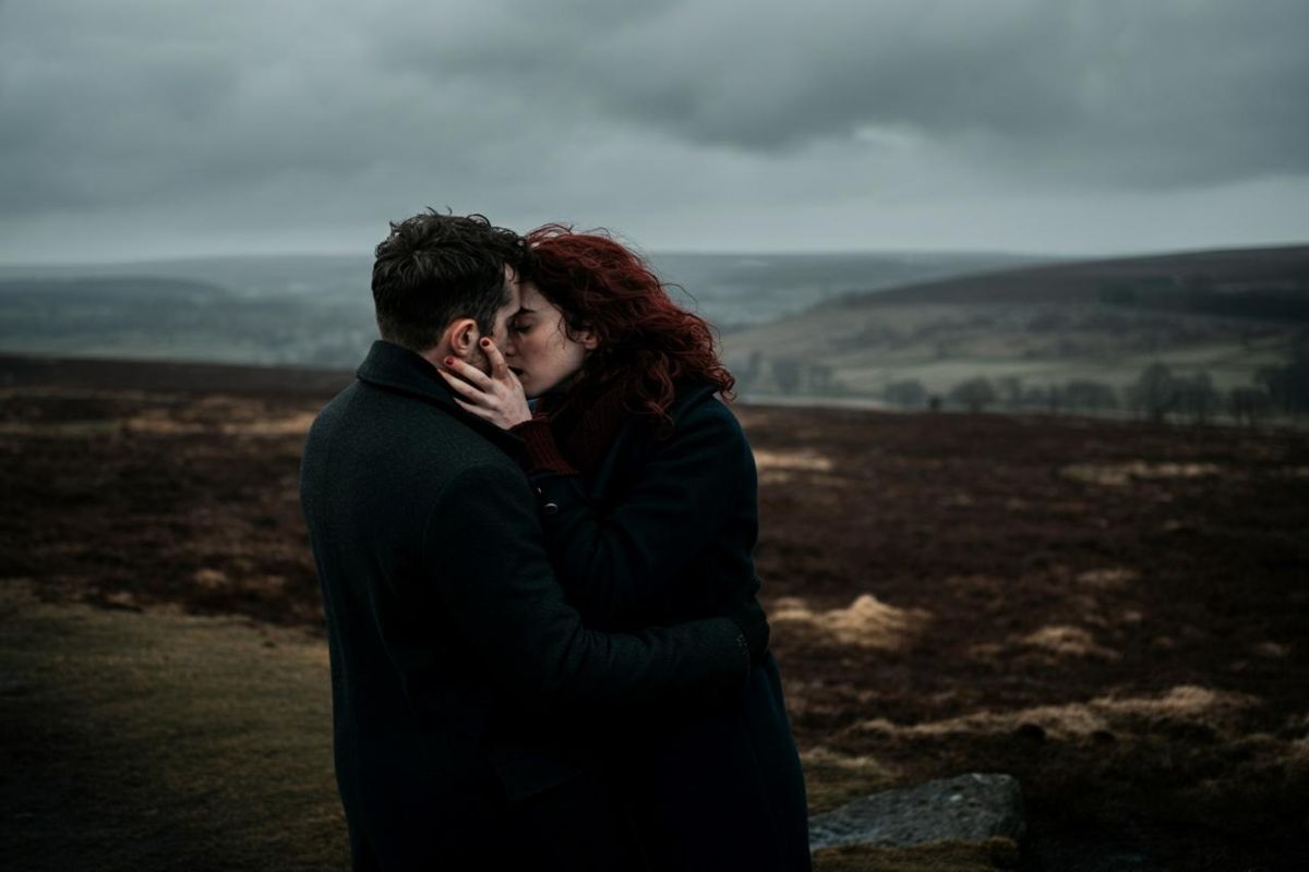 Cime tempestose: un'epopea primordiale con Elordi e Robbie