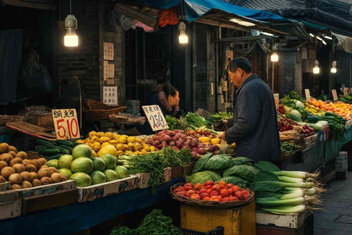 Cina: la risalita dei prezzi al consumo sorprende dopo mesi di calo