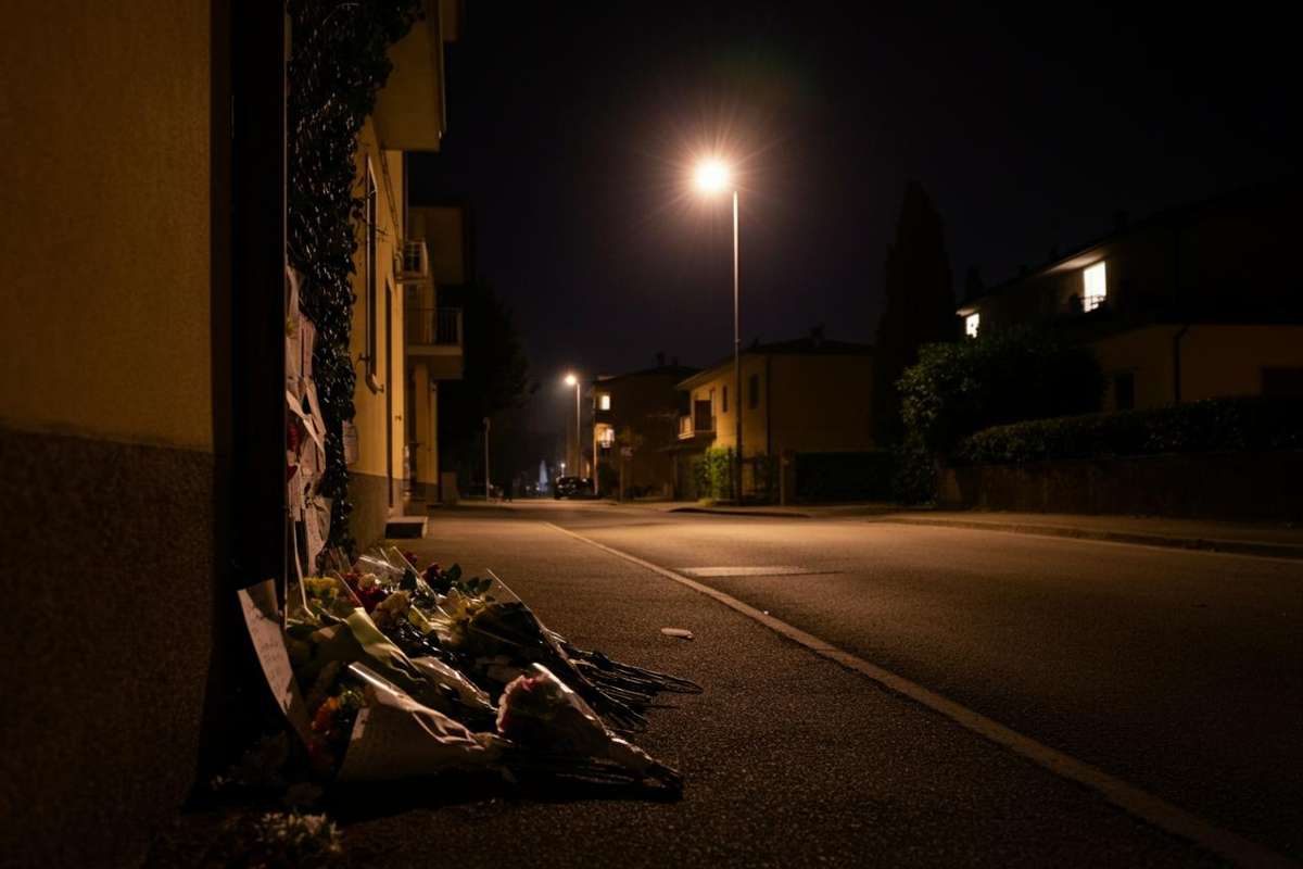 Collegno, confessione shock del killer di Marco Veronese: il fidanzato dell’ex compagna rivela i motivi dietro il delitto