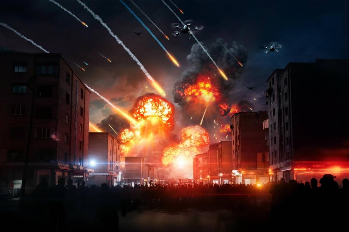 Colpi mirati: Mosca attacca le industrie militari e il settore energetico in Ucraina