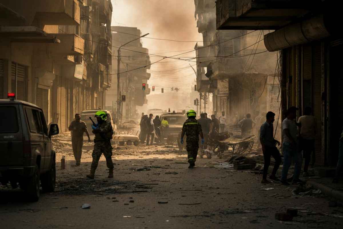 Colpo di scena a Beirut: l'IDF punta a un leader strategico di Hezbollah