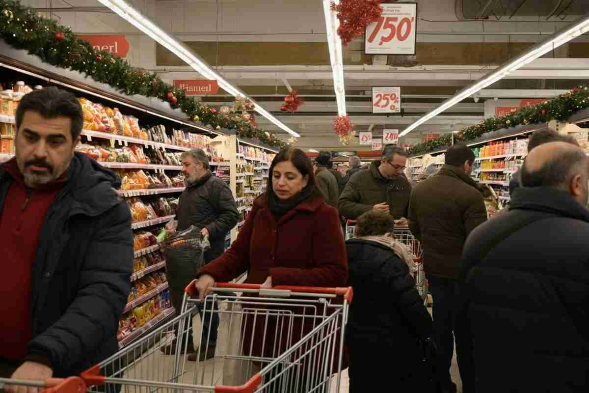 Commercio al dettaglio in calo: Istat segnala un -0,5% a settembre