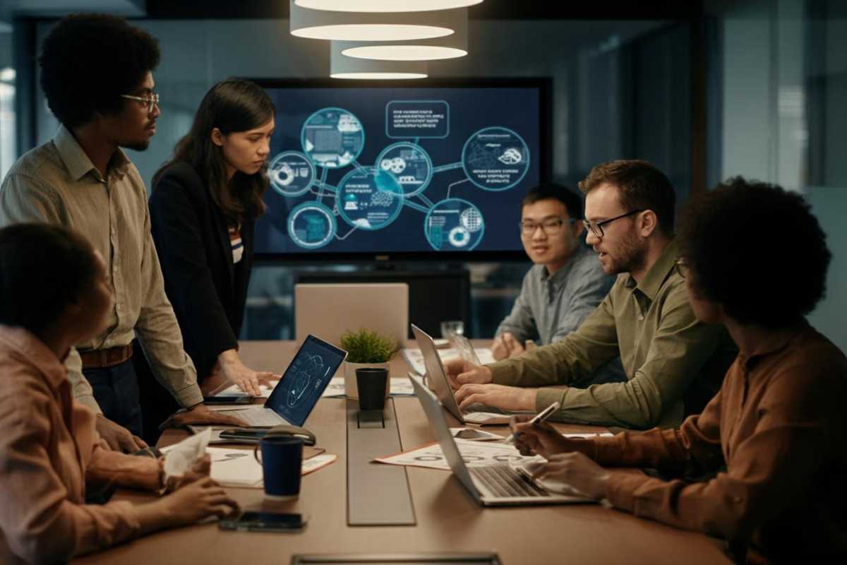 Competenze richieste: la visione di Baldi per il futuro del lavoro