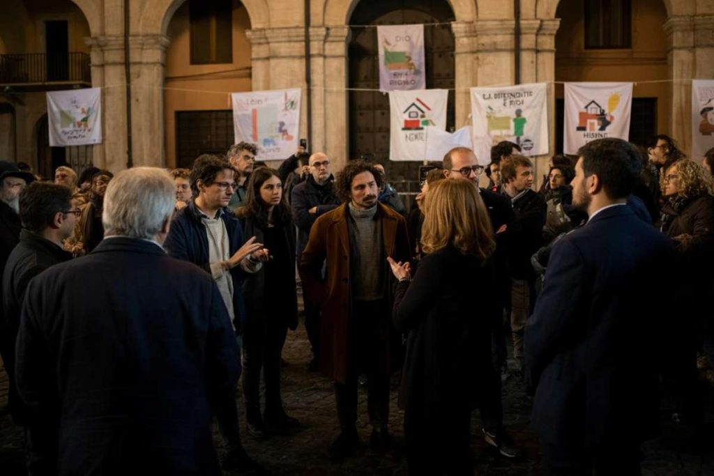 Condono in Campania: il rilancio di FdI e la cautela di Tajani