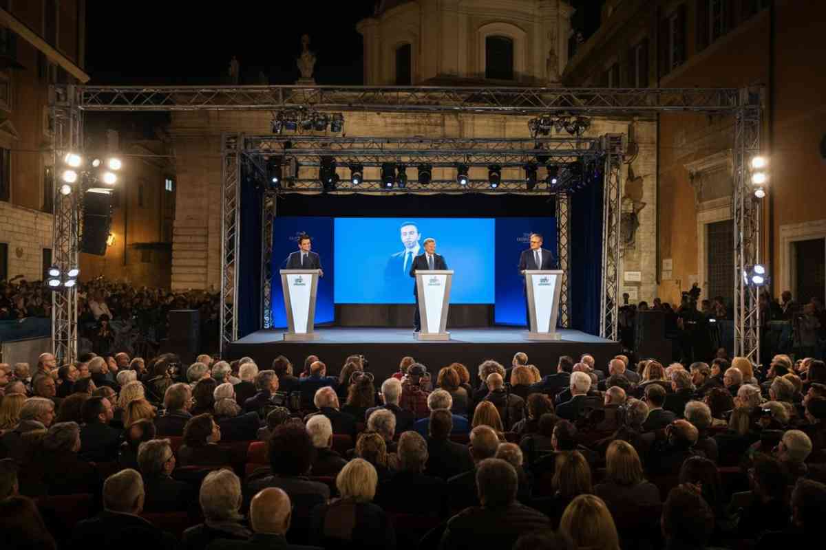 Conte: oggi non mi sottraggo, chiedo un confronto decisivo