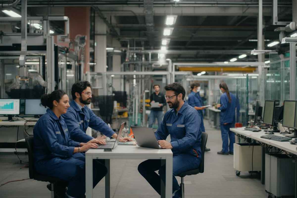 Contratto dei metalmeccanici: un aumento medio di 205 euro che cambia le regole del gioco