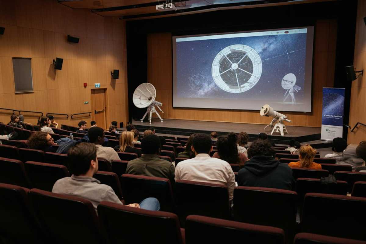 Cooperazione radioastronomica: l'Italia e il Sudafrica uniscono le forze per esplorare l'universo