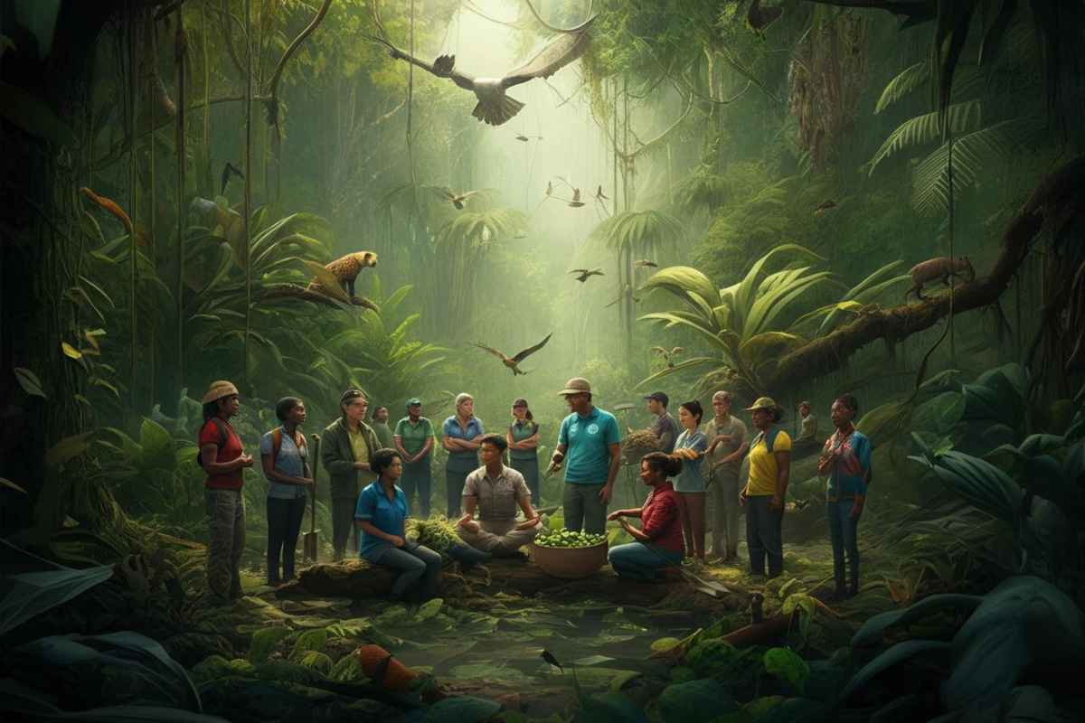 Cop30: unanime approvazione del Global mutirao, un passo storico per il clima