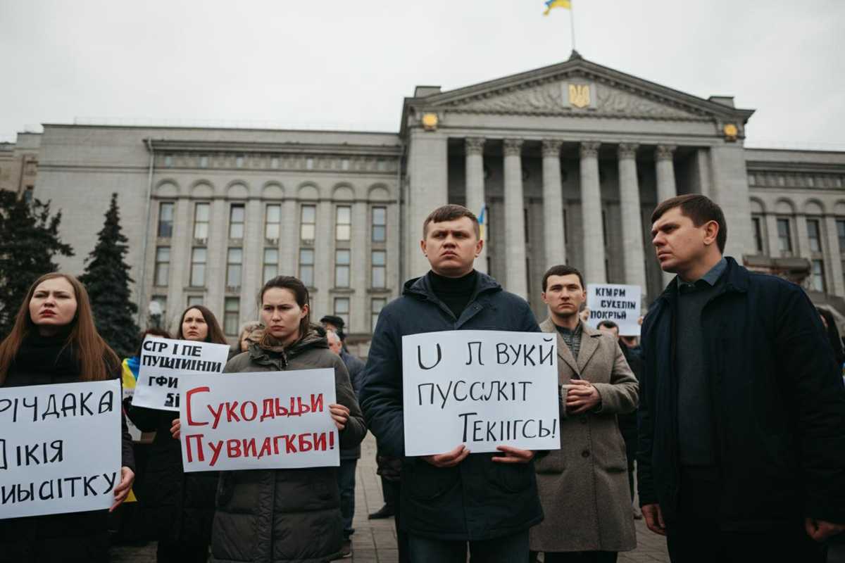 Corruzione in Ucraina: l'ombra di Zelensky si allunga sul suo capo di staff Yermak