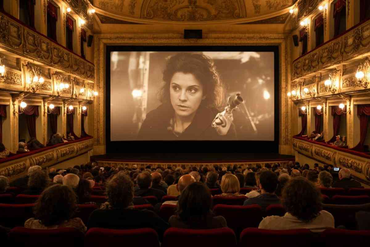 Corsicato in festa: Napoli celebra il cinema con Libera al Metropolitan