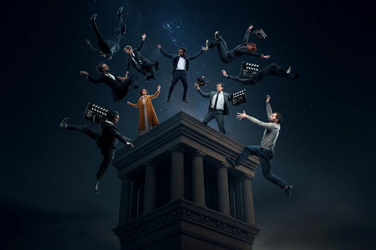 Da Stone a Scorsese: la Mole come palcoscenico per le star del cinema