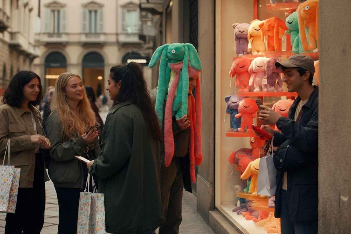 Da gioco a film: il magico mondo delle Labubu conquista il grande schermo