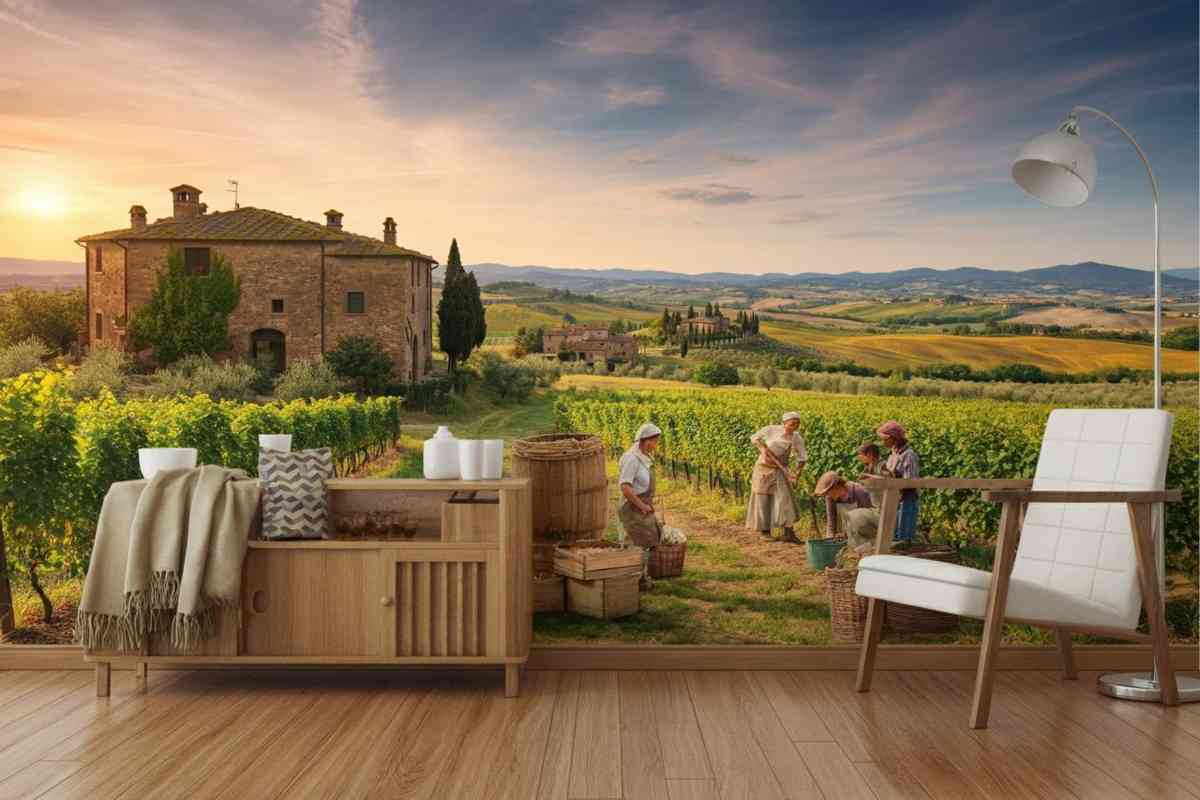 Dalla tragedia della miniera alla rinascita: il sorprendente viaggio del borgo di Tatti