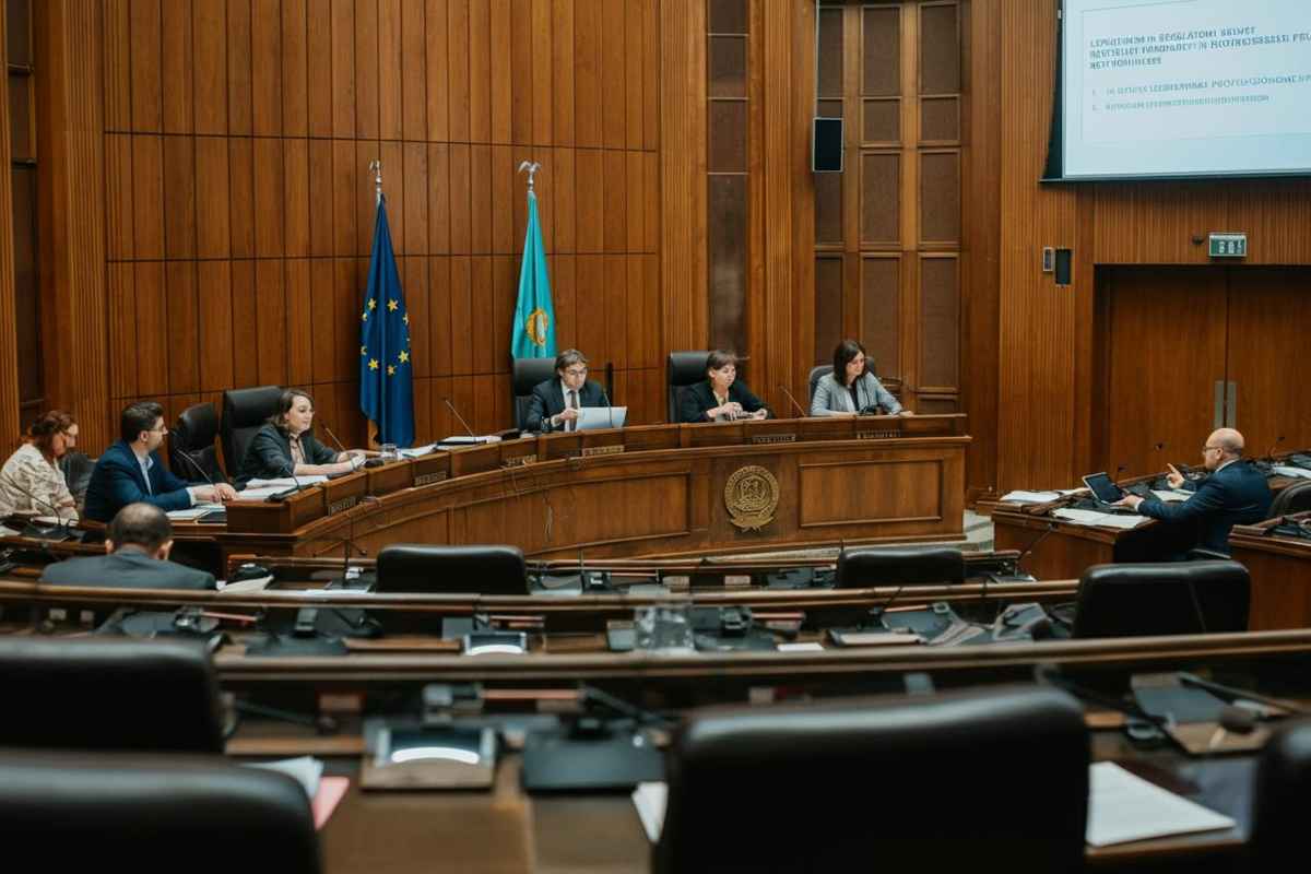 De Luca: la riforma delle professioni è positiva, ma serve una cabina di regia permanente