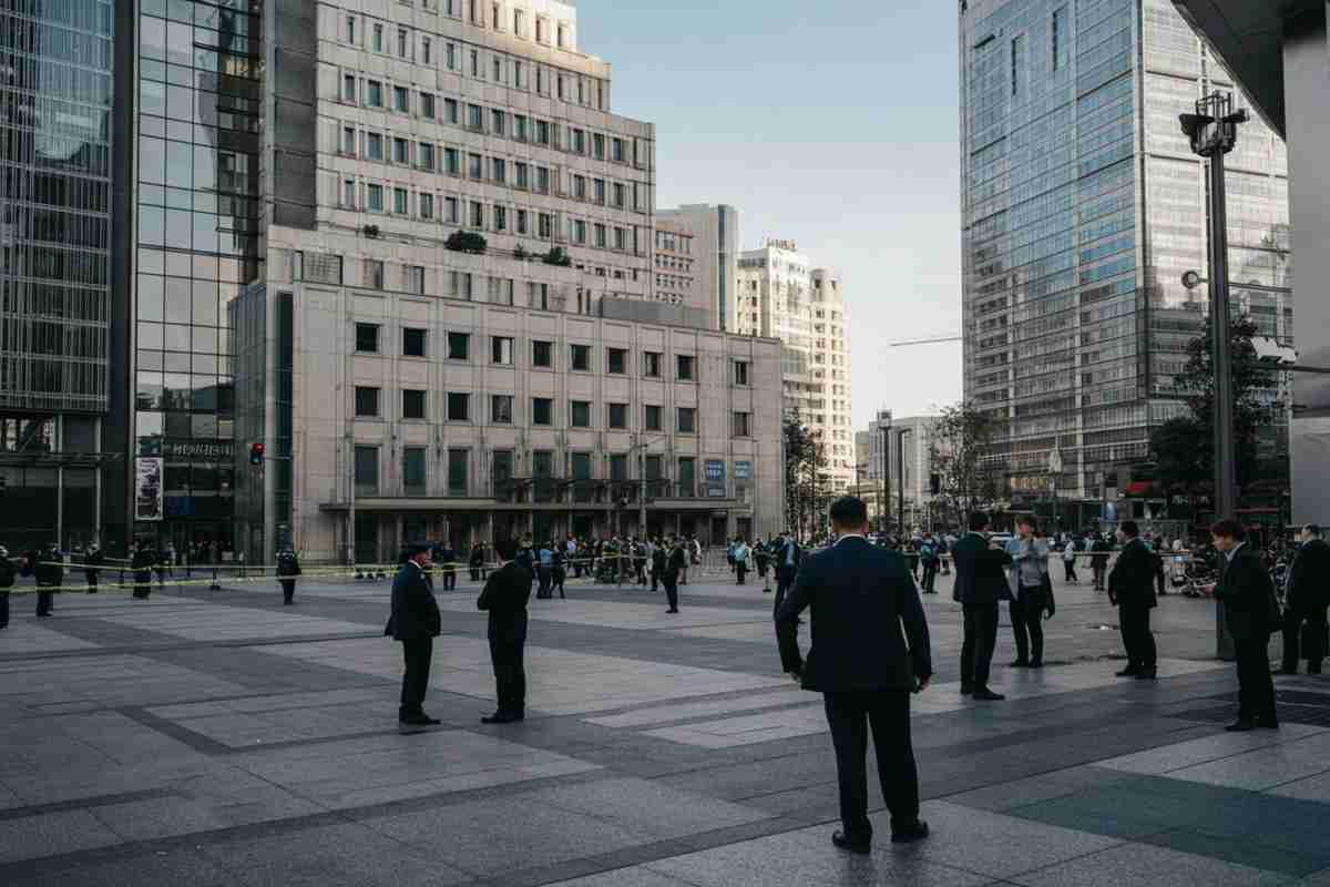 Dietro l'agguato di Piazza Gae Aulenti: la rabbia di un licenziato e la scelta casuale della vittima