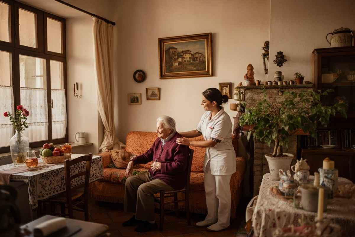 Dl Flussi: approvato il via libera definitivo, focus su lavoro domestico e assistenza