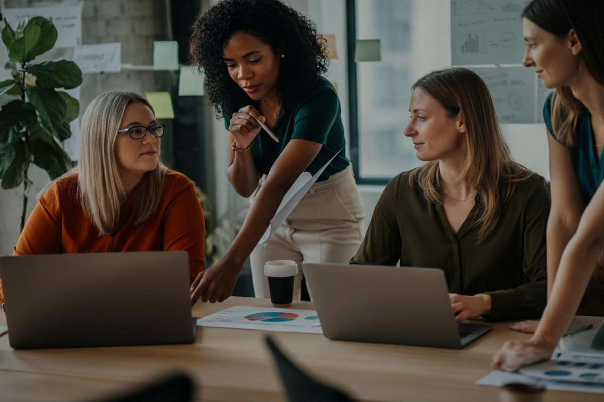 Donne imprenditrici: Roma guida la classifica con 1,3 milioni di imprese femminili