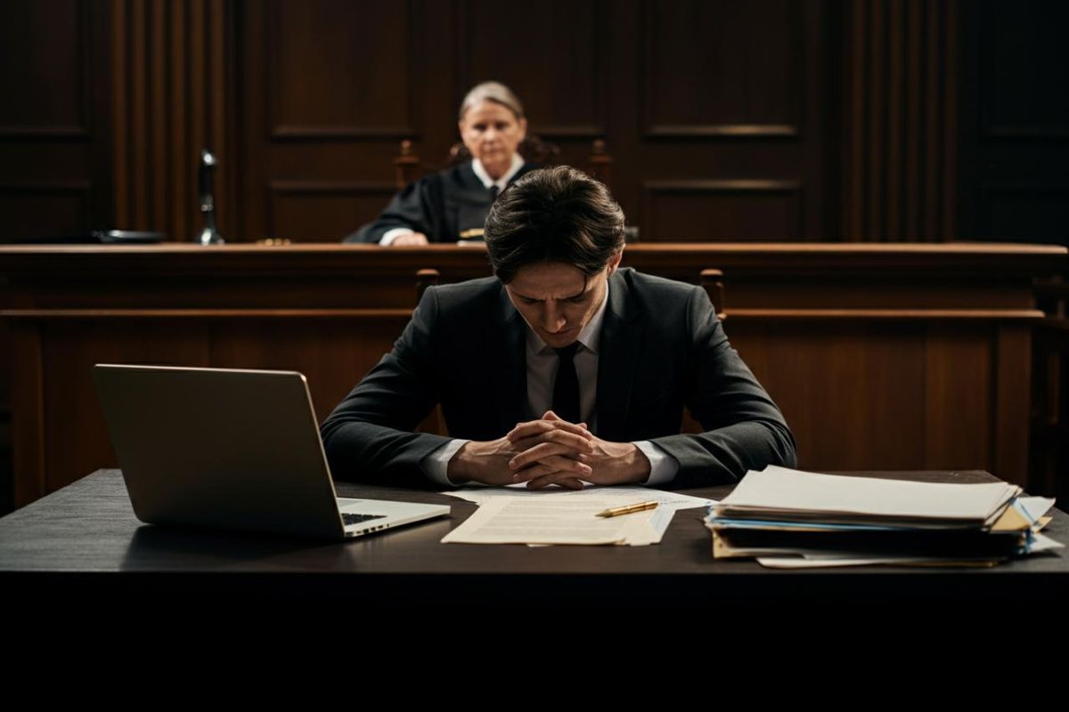 Dopo il carcere per l'omicidio della madre, accusa il commercialista di avergli rubato 350mila euro