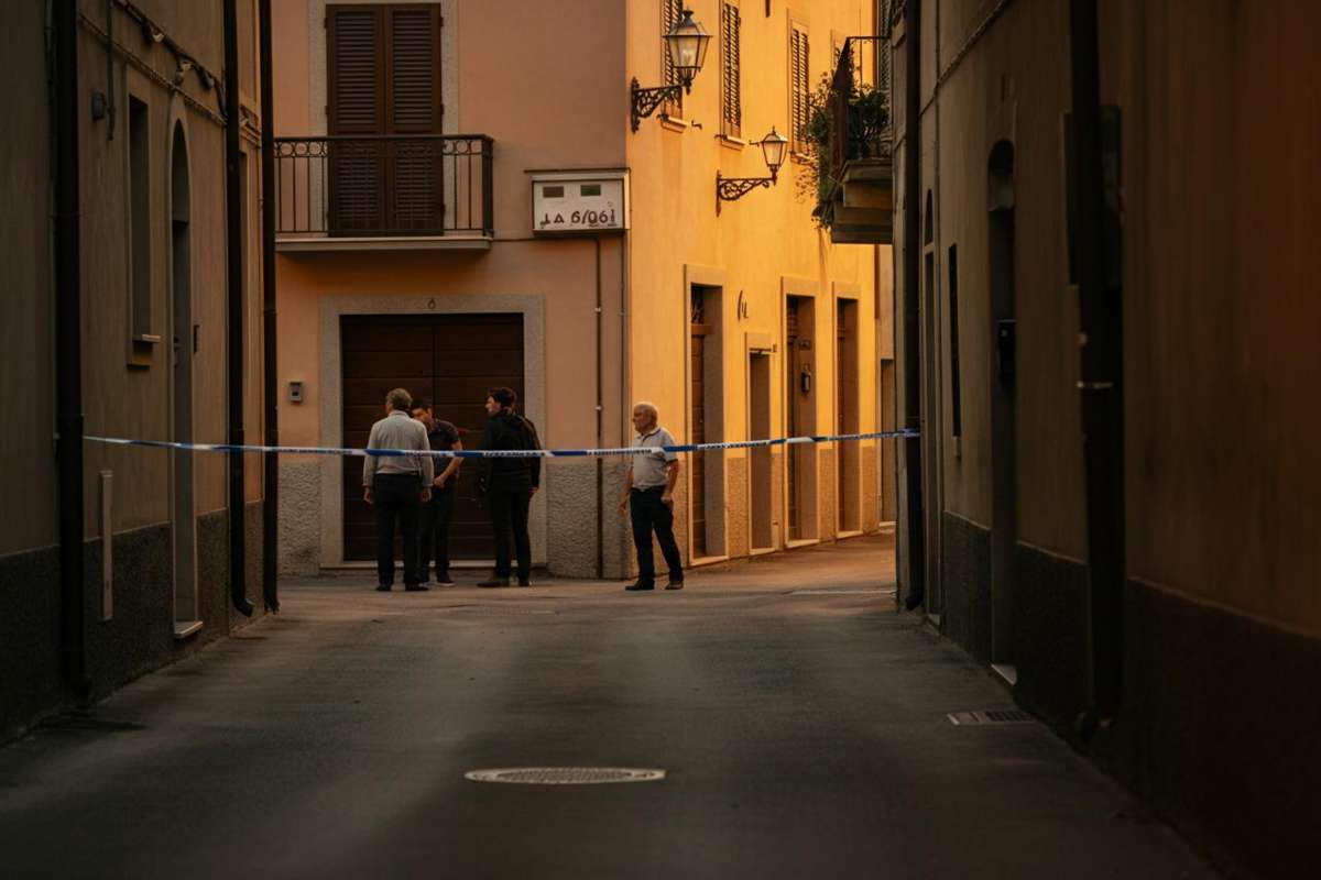 Dramma nel Torinese: donna di 38 anni si spara dopo una lite con il compagno