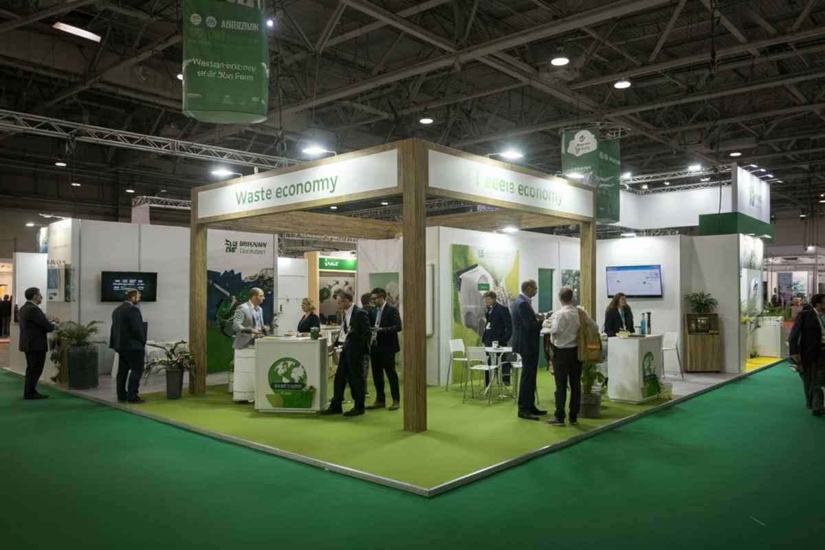 Ecomondo 2023: dialoghi avvincenti sulla sostenibilità e l'economia circolare