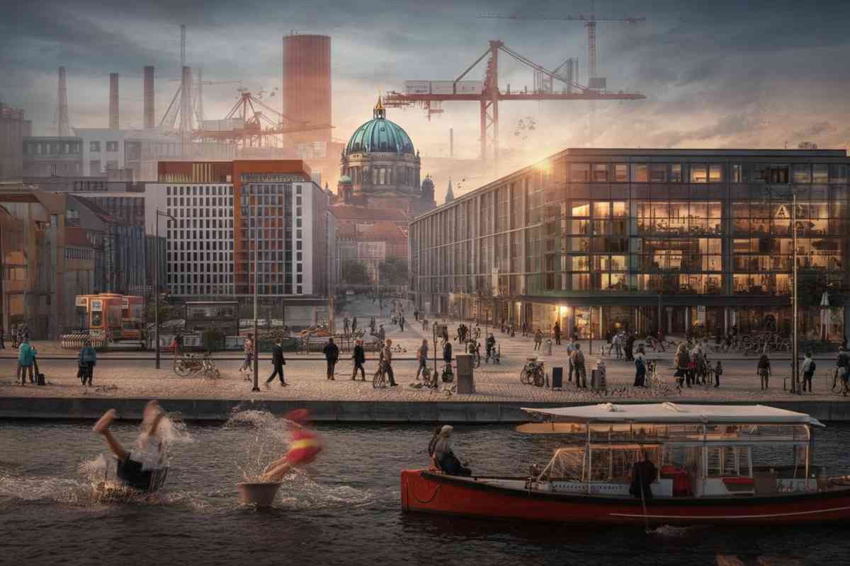 Economia tedesca in stallo: previsioni di crescita timide per il 2025, ma si intravede una ripresa nel 2026