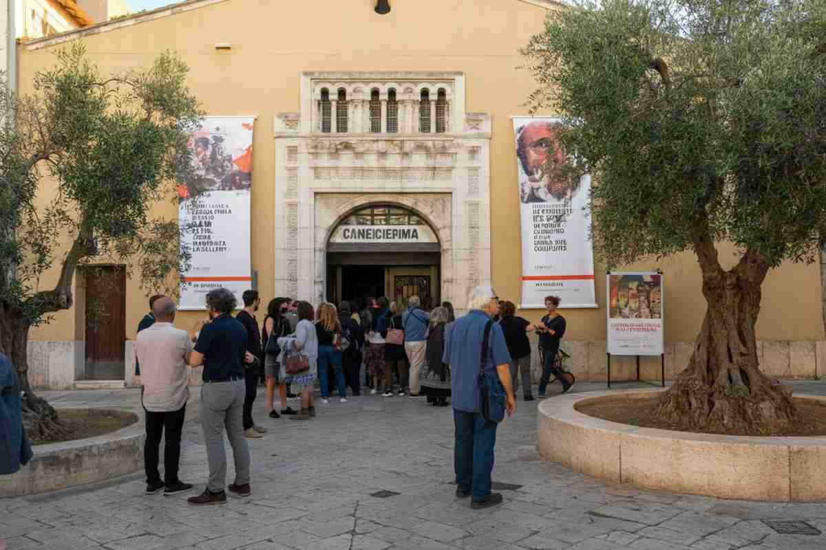 Efebo d'oro film festival: un viaggio nel cinema che inizia domani ad Agrigento