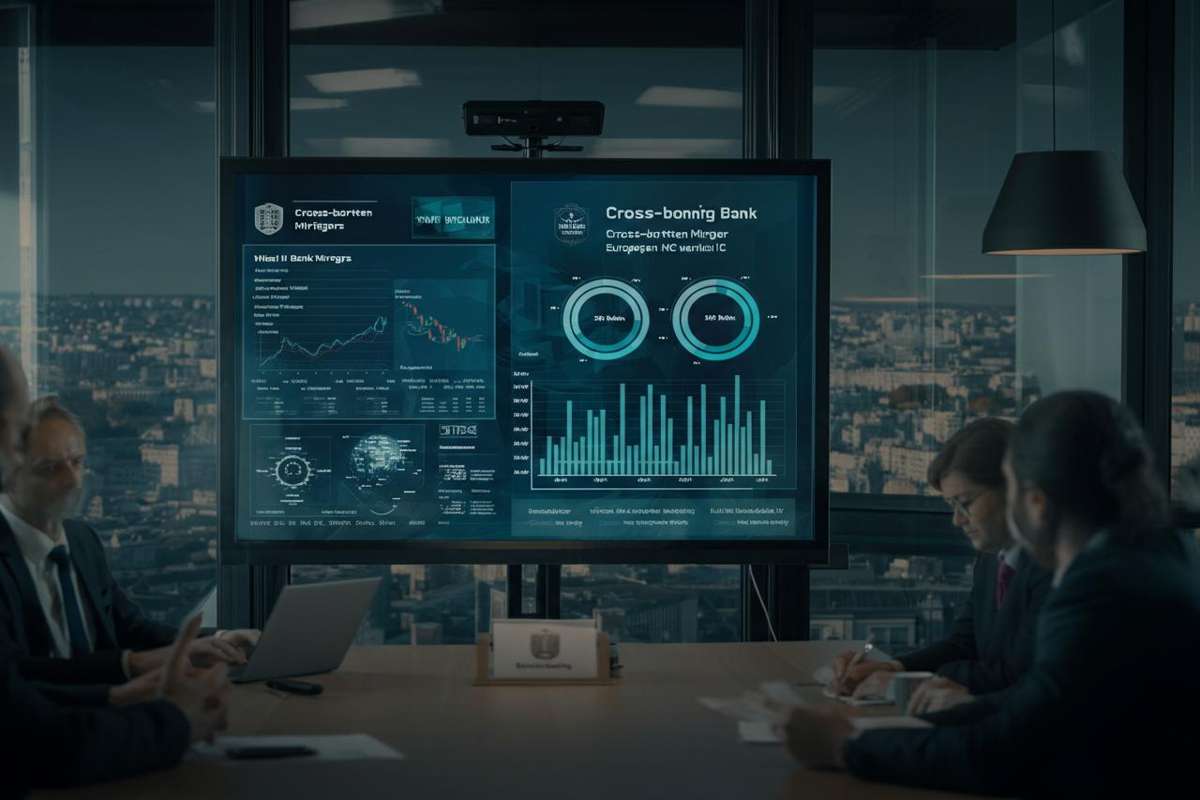 Elderson (Bce): fusioni bancarie europee come chiave per il futuro finanziario
