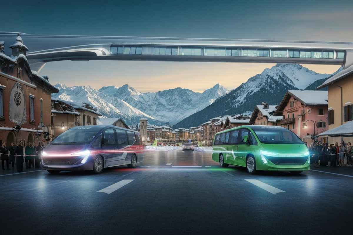 Elkann: il nostro impegno per i Giochi come supporto all'Italia