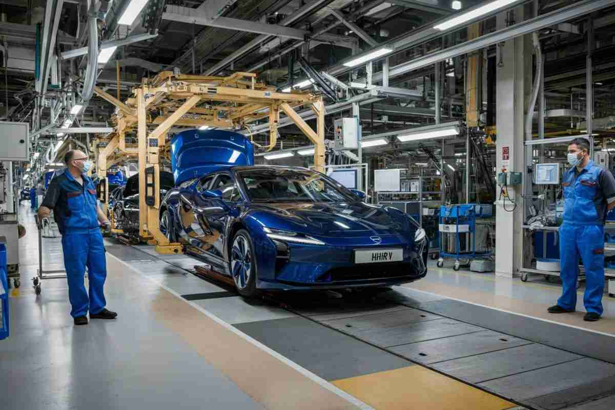 Elkann: la nostra ferma fiducia nel futuro dell'elettrico