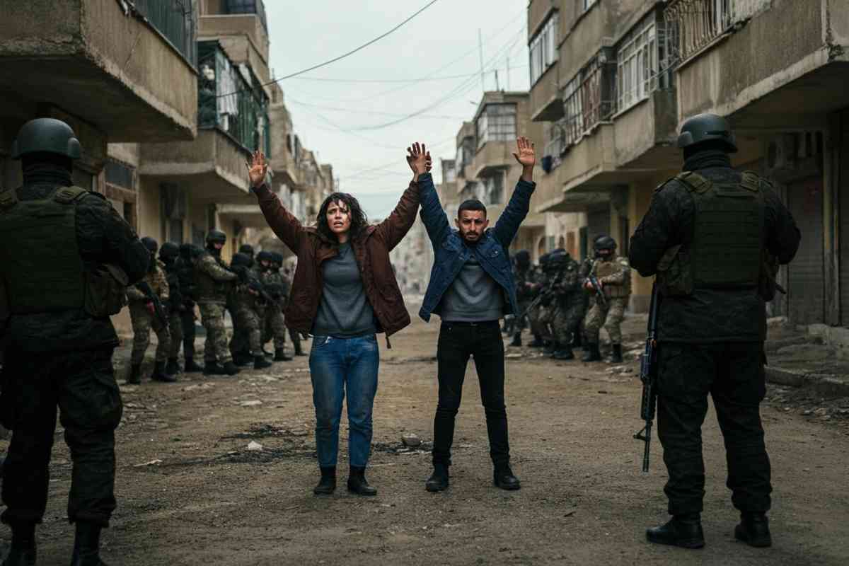 Esecuzione apparente a Jenin: la strage di palestinesi secondo l'Onu