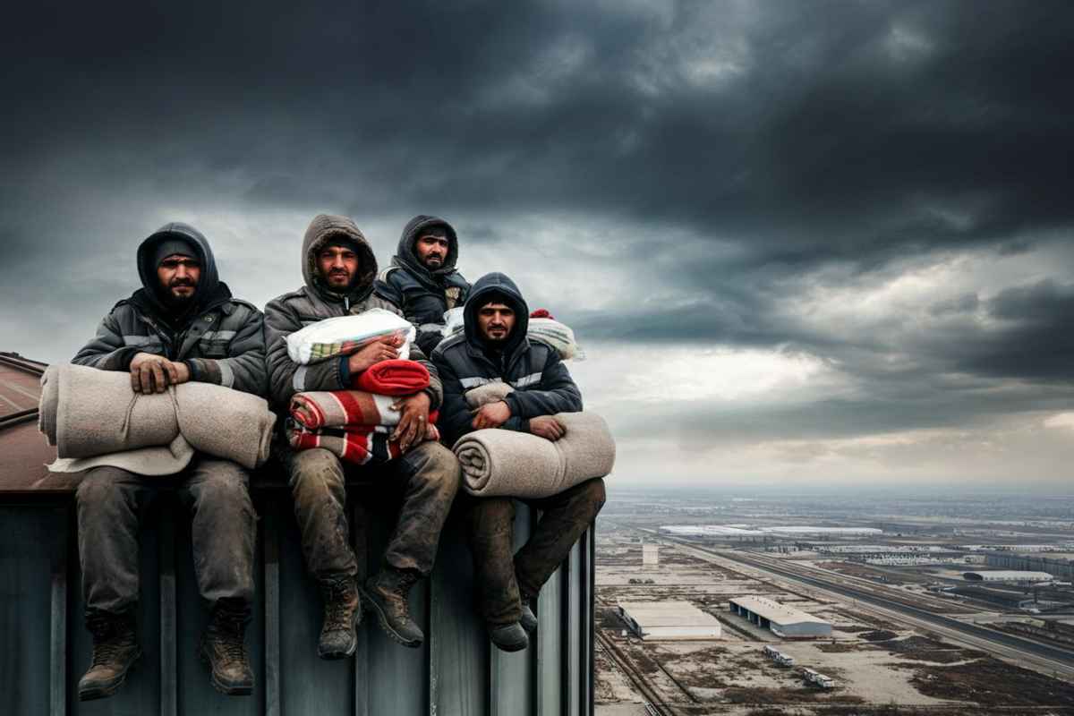 Eurallumina: gli operai in attesa di notizie cruciali da Calderone