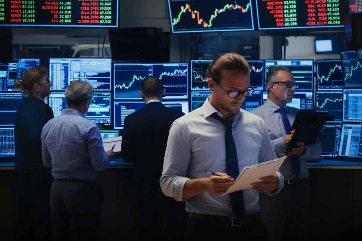 Euro in stallo: scambiato a 1,1540 dollari