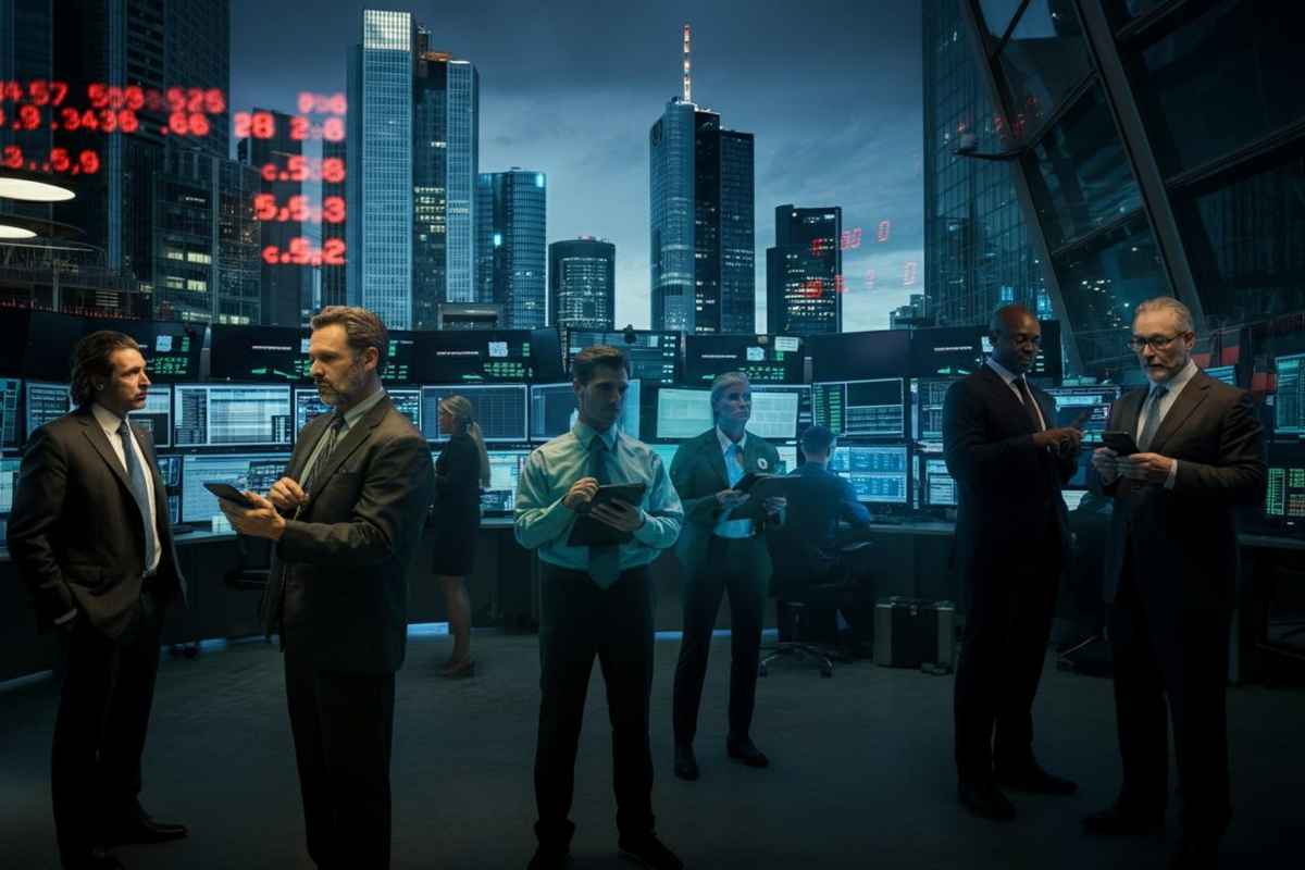 Europa in attesa: la Borsa si muove cauta tra Nvidia e dati macroeconomici