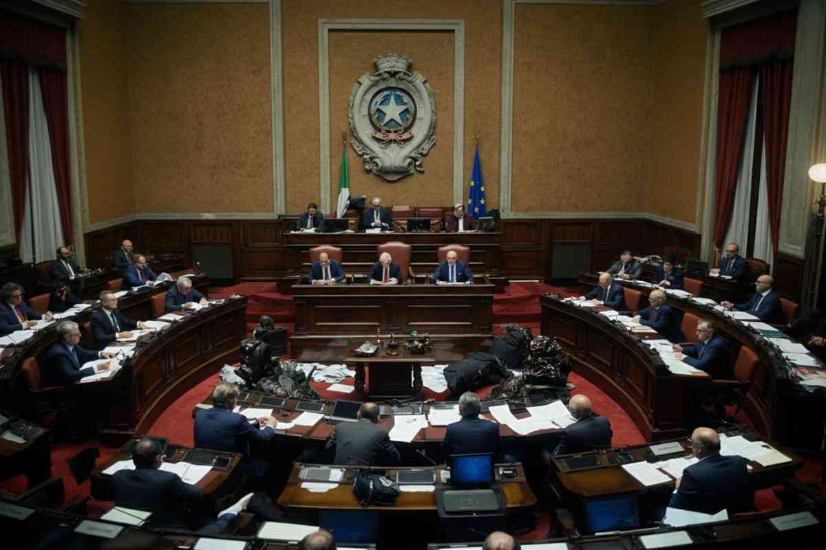 FDI rivede l'emendamento: l'oro di Bankitalia diventa patrimonio del popolo