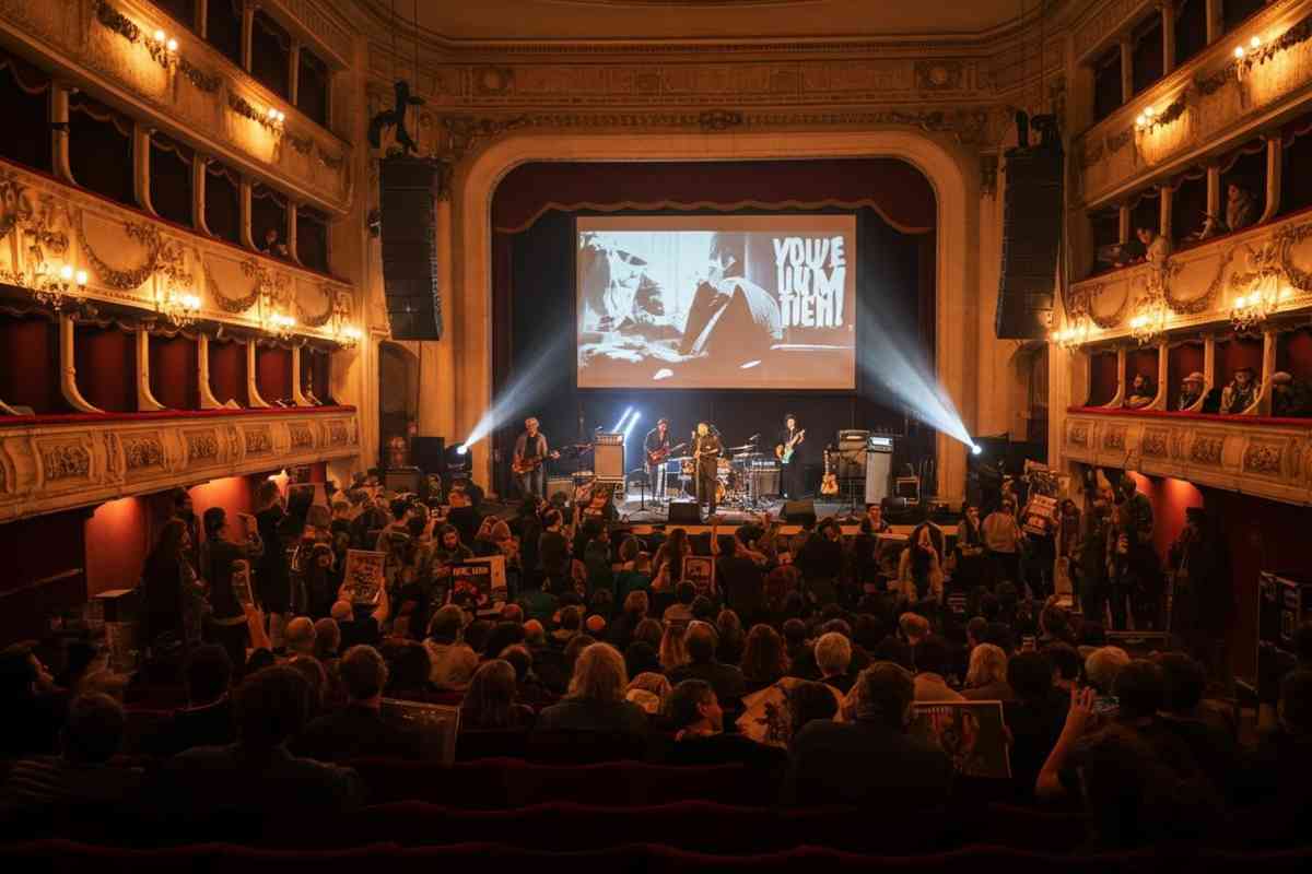 Fantafestival a Roma: un'anteprima imperdibile con Fabio Frizzi