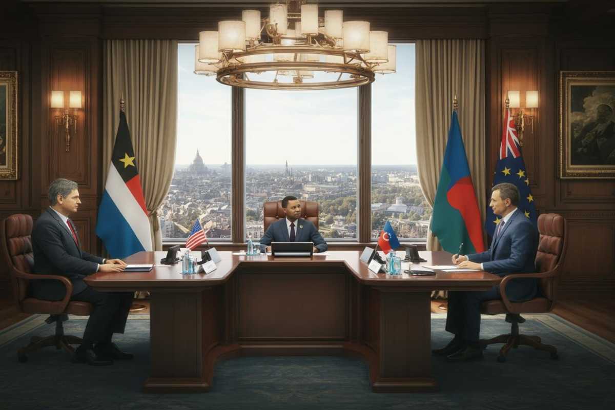 Farnesina in azione: l'ambasciatore russo convocato per discussioni cruciali