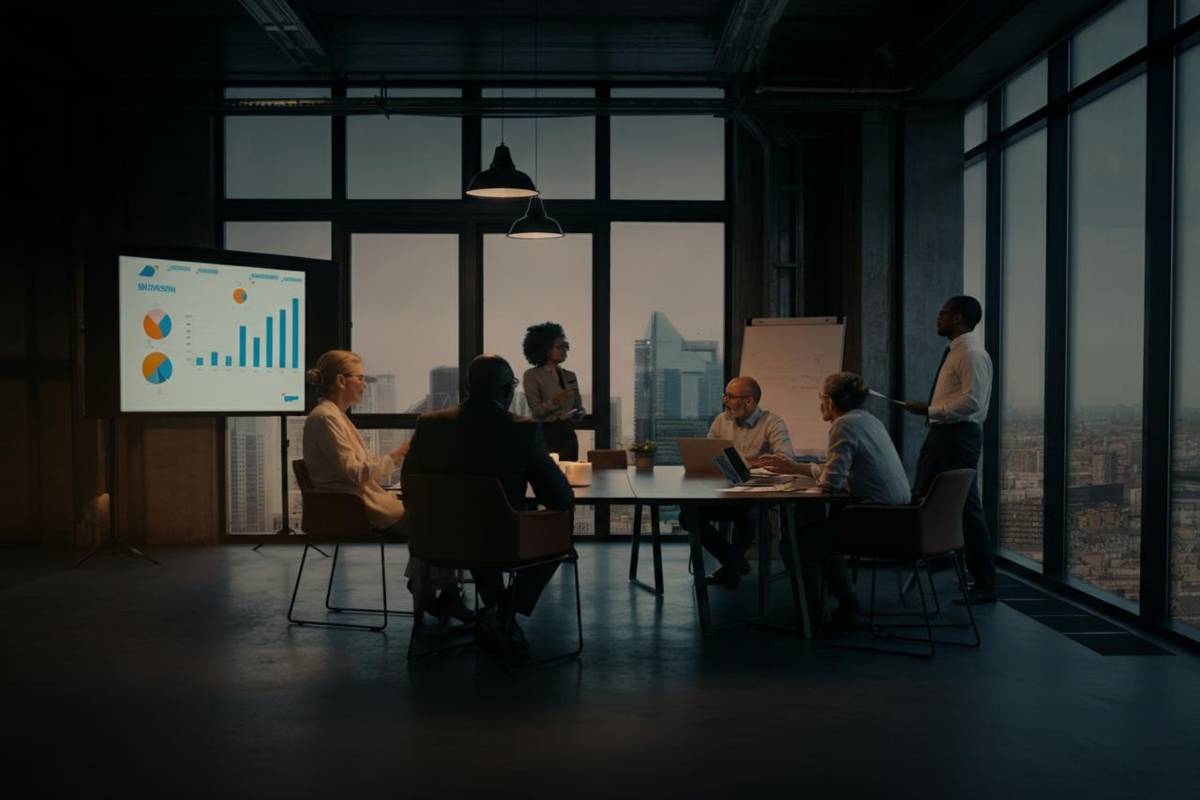 Fausto Bianchi svela il suo piano audace per far crescere le Pmi in Italia