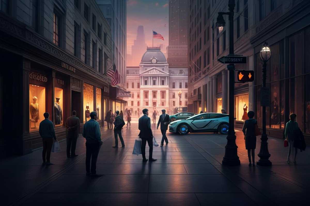 Fed: l'attività economica negli Stati Uniti stenta a decollare da metà ottobre