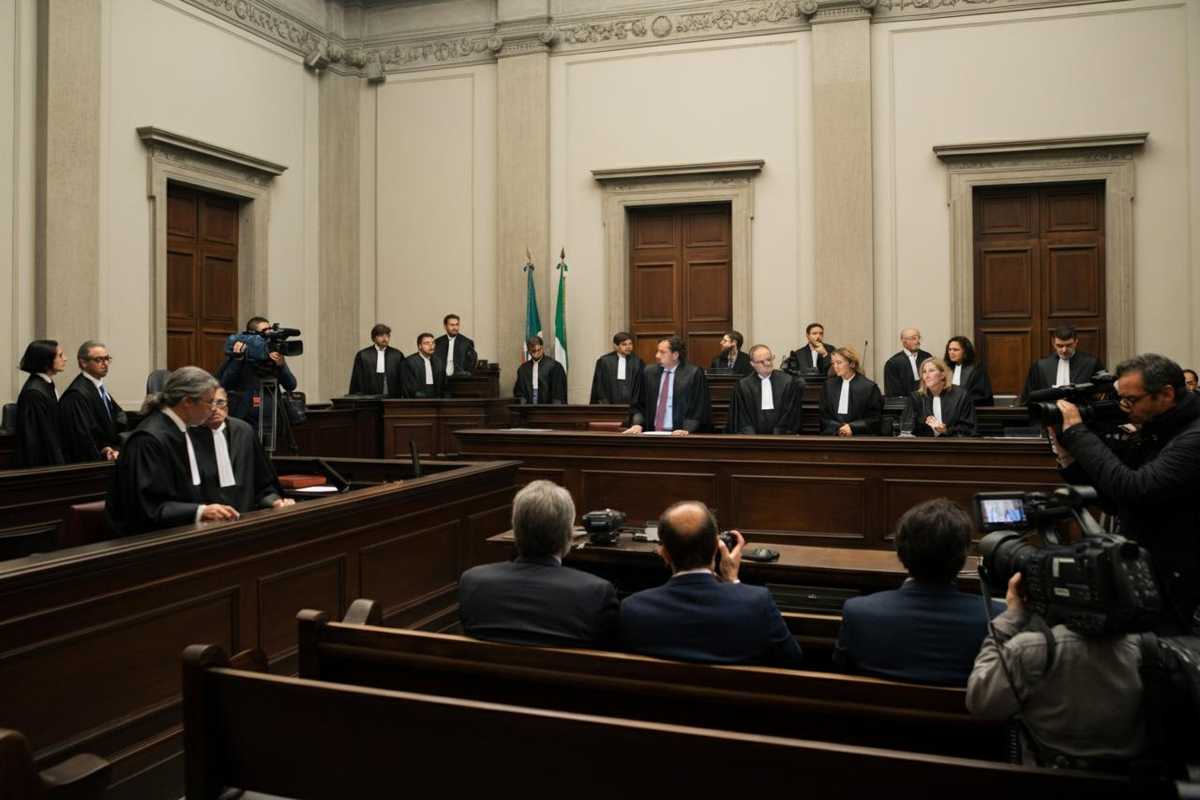 Ferragni sotto accusa: chiesta una condanna di un anno e 8 mesi