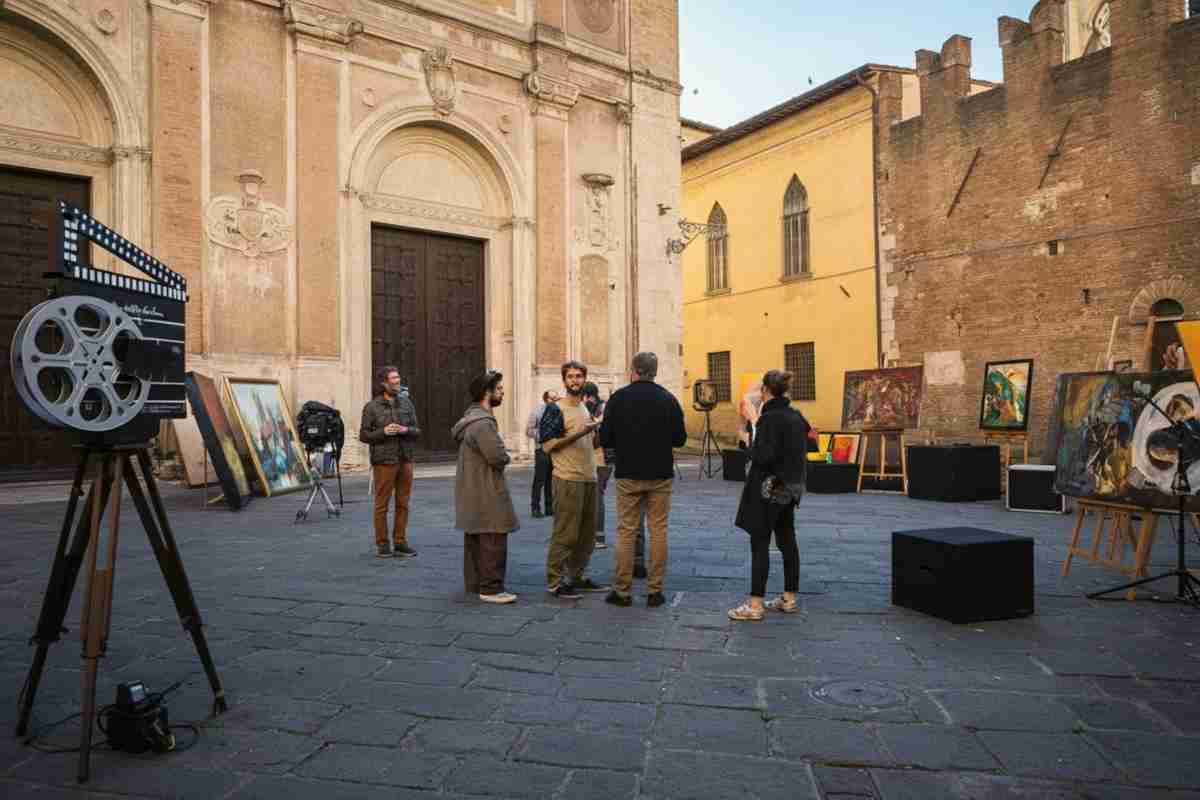 Ferrara ospita la prima edizione dell'Ultracinema Art Festival: un'esperienza unica per gli amanti del cinema e dell'arte