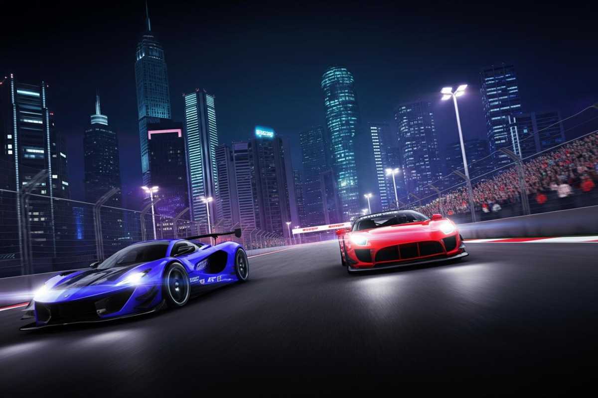 Ferrari chiude al decimo posto nella spettacolare gara di F1 a Las Vegas