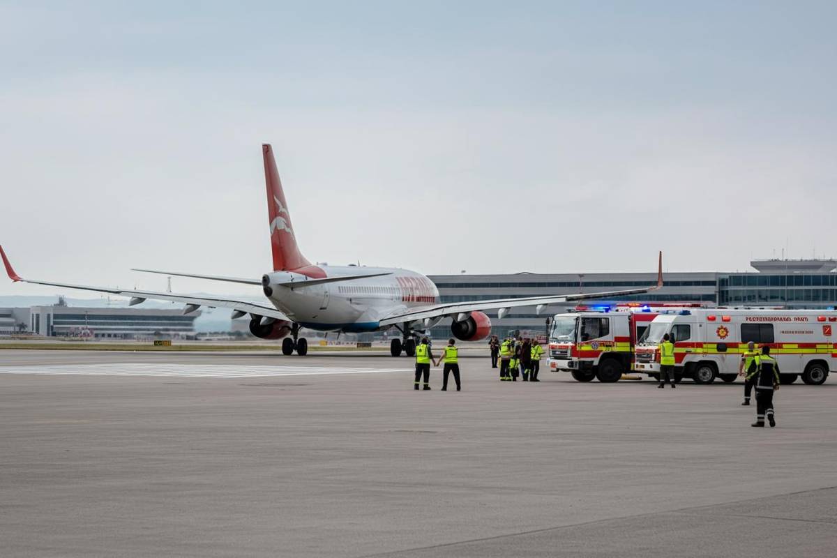 Fiamme sul volo Aeroitalia: il drammatico rientro in Sardegna da Milano