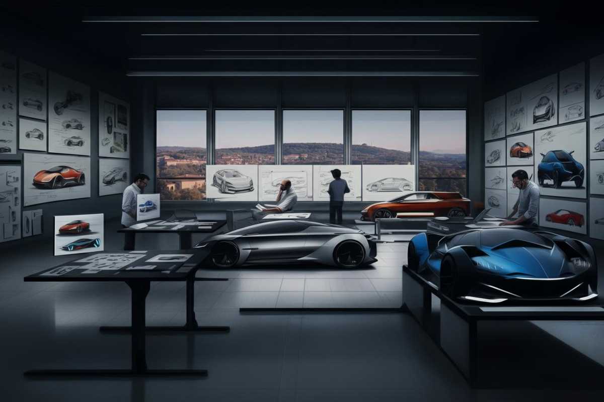 Fiom: il governo deve intervenire sulla cordata per Italdesign